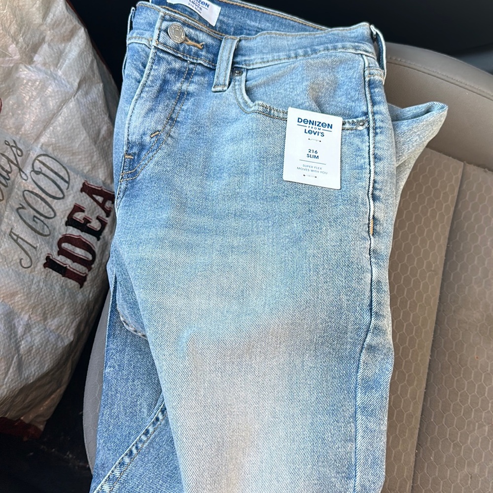 Levi’s jeans for boys/men - 28x30